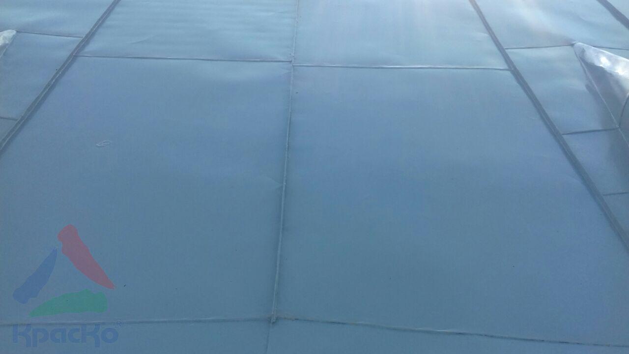 ЦИКРОЛЬ 2SH (20 кг) - ПОЛИУРЕТАНОВАЯ ГРУНТ-ЭМАЛЬ ПО ОЦИНКОВКЕ — изображение 3